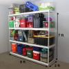 imageSafeRacks  Industrial Grade Garage Shelving  2D x 8W x 7T