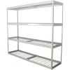 imageSafeRacks  Industrial Grade Garage Shelving  2D x 8W x 7T