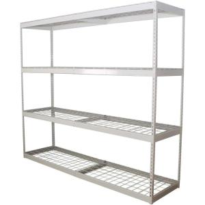 imageSafeRacks  Industrial Grade Garage Shelving  2D x 8W x 7T