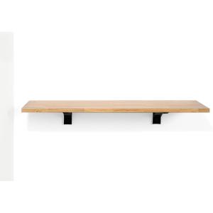 imageSafeRacks Heavy Duty Wall Mounted Folding Table  Collapsible Workbench with Soft Close Dampers  48 or 60 Options  Holds Up to 500 lb  Folds Flat Against The Wall 48quot60